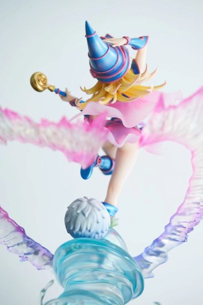 游戏王 黑魔导女孩