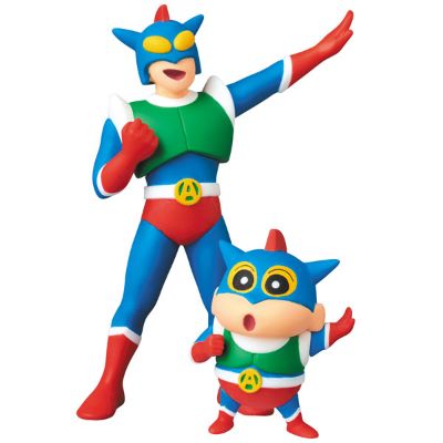 UDF 编号762 蜡笔小新 动感超人和动感小新（新装版）