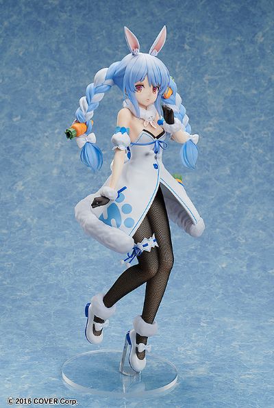 B-style hololive 兔田佩克拉