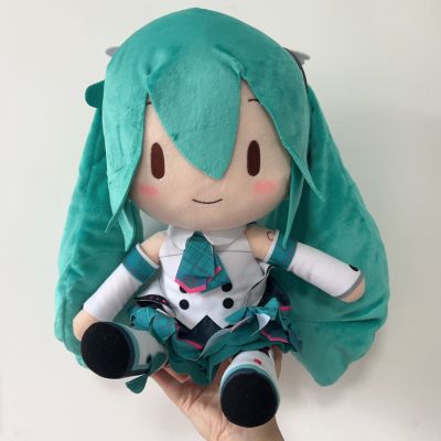 软绵绵玩偶 L尺寸 初音未来 魔法未来2017