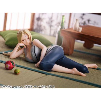 悠闲时光 火影忍者疾风传 纲手