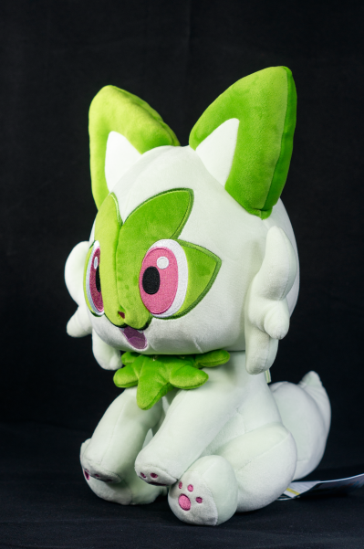 宝可梦毛绒 新叶喵