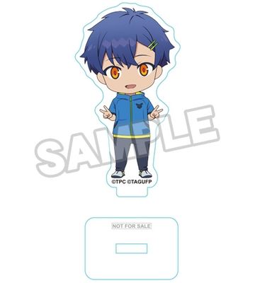 粘土人#2352 古立特宇宙 南梦芽