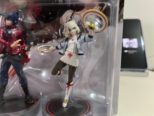 amiibo 异度神剑3 诺亚