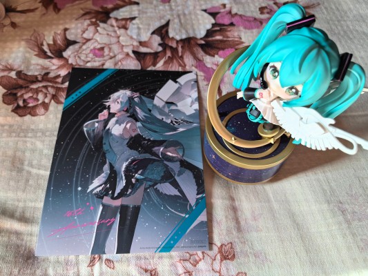 初音未来 16周年