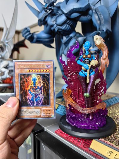 怪兽年代记 游戏王 怪兽之决斗 黑暗惧灵