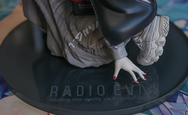 新世纪福音战士 真希波·真理·伊拉丝多莉亚斯 Ver.RADIO EVA Part2 特别版