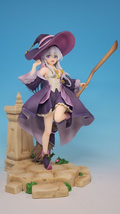 魔女之旅 伊蕾娜