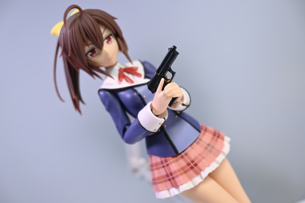 小军械库 LAOP14 创彩少女庭园用 战术手套2 手枪套装（沙色）