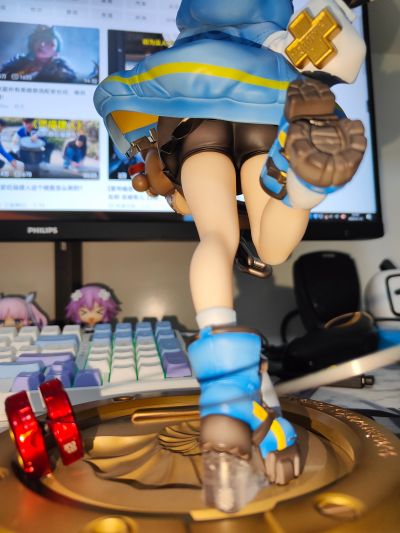 罪恶装备 -奋战- 布丽姬