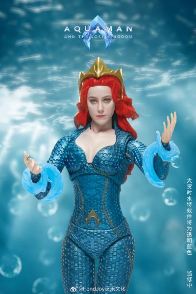 DC 人偶系列 湄拉