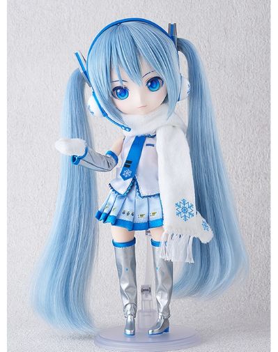 Harmonia humming 雪未来