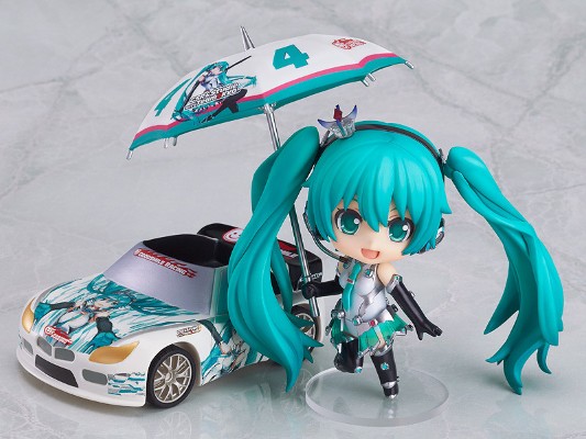 粘土人#326 初音未来GT计划 赛车未来2013