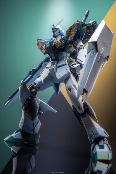 METAL ROBOT魂（Ka版） ＜机动战士系列＞  量产型ν高达