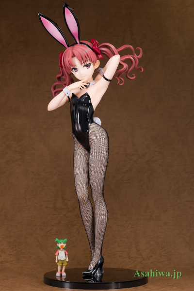 B-style 某科学的超电磁炮T 白井黑子 兔女郎2.0