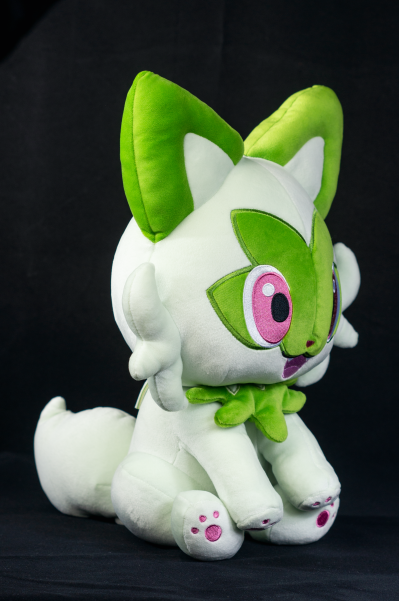 宝可梦毛绒 新叶喵
