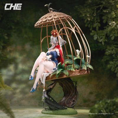 碧蓝航线 霞飞 笼中的白雪公主