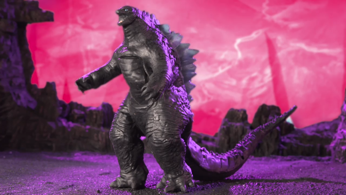 哥斯拉大战金刚2 泰坦进化哥斯拉（暂称）