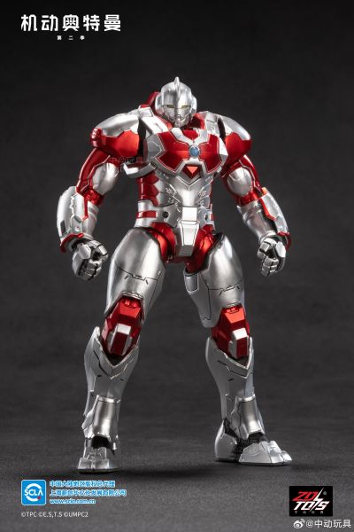 机动奥特曼 第二季  杰克装甲