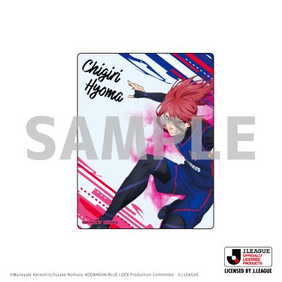 蓝色监狱 角色亚克力卡01/02 套装