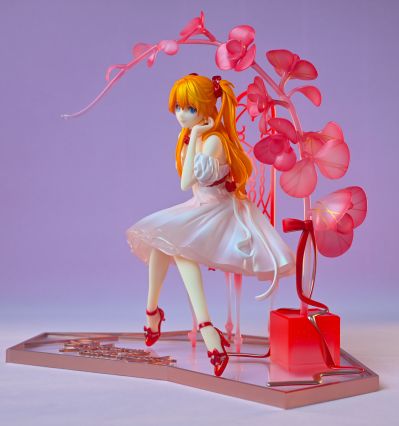 新世纪福音战士 花之语 式波・明日香・兰格雷