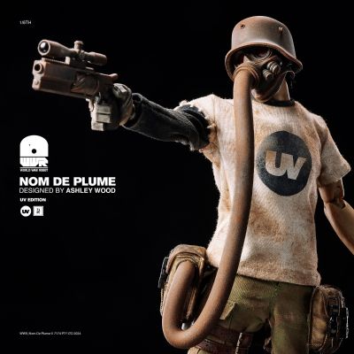 世界大战机器人2 NOM DE PLUME