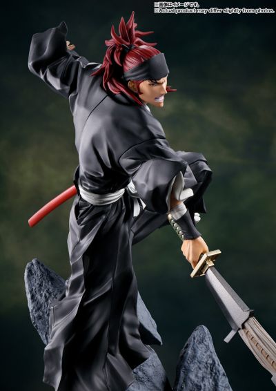 FiguartsZERO   阿散井恋次-境界 新篇章（死神 千年血战篇）-