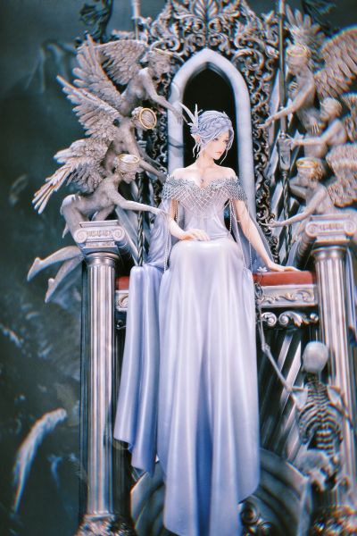 仙剑奇侠传三 女娲后人·紫萱