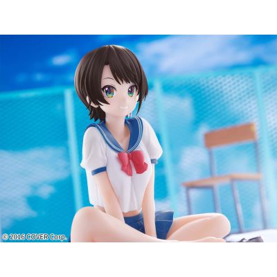 悠闲时光 hololive IF  大空昴 学校风格