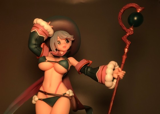 比基尼勇士 法师