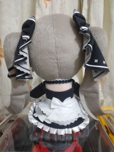 碧蓝航线 毛绒玩偶 可畏 毛绒绒可畏