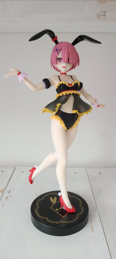 BiCute Bunnies Re:从零开始的异世界生活 拉姆 轻装兔女郎