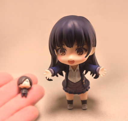 粘土人#2220 我心里危险的东西 山田杏奈