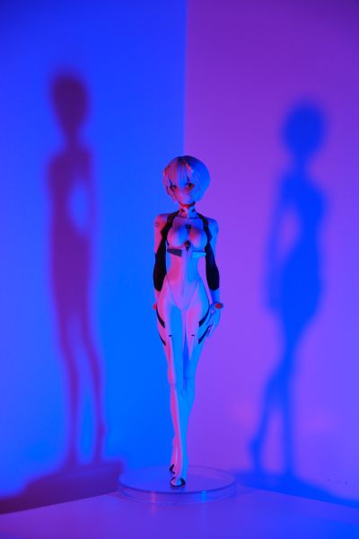 一番赏  D奖 新世纪福音战士新剧场版 绫波零