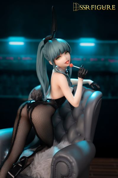 异人馆兔女郎 月璃