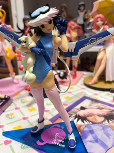 SIF EX 优秀サーガ 六本松弐式 通常版（青） 