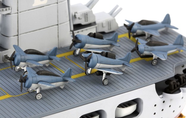 WB-001 造舰师-列克星敦