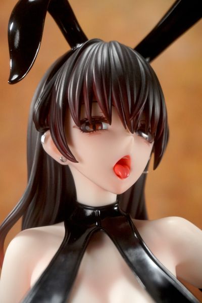 精品！精品！1/4 此方酱兔女郎 追视眼手办