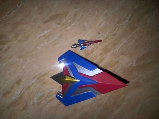 超动α奥特曼系列3