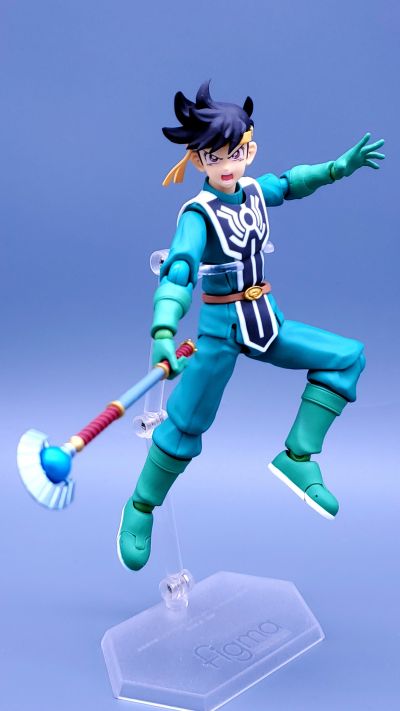 figma#554 勇者斗恶龙 达伊的大冒险 波普