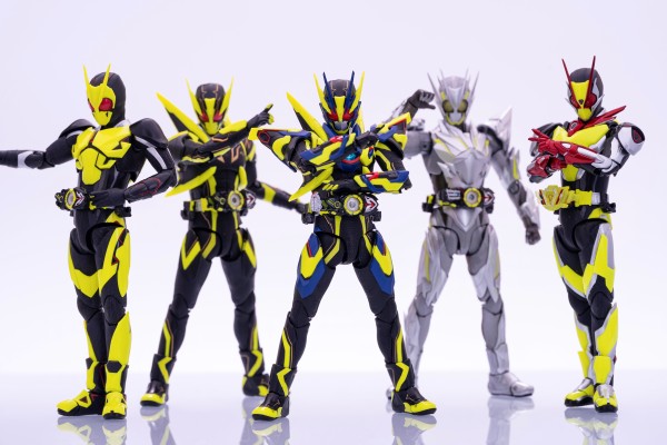 S.H.Figuarts   假面骑士零二