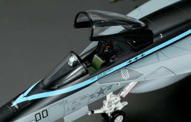LS-012 波音 F/A-18E 超级大黄蜂 战斗机