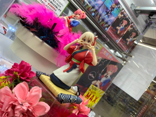 小坐系列   莉可丽丝 锦木千束