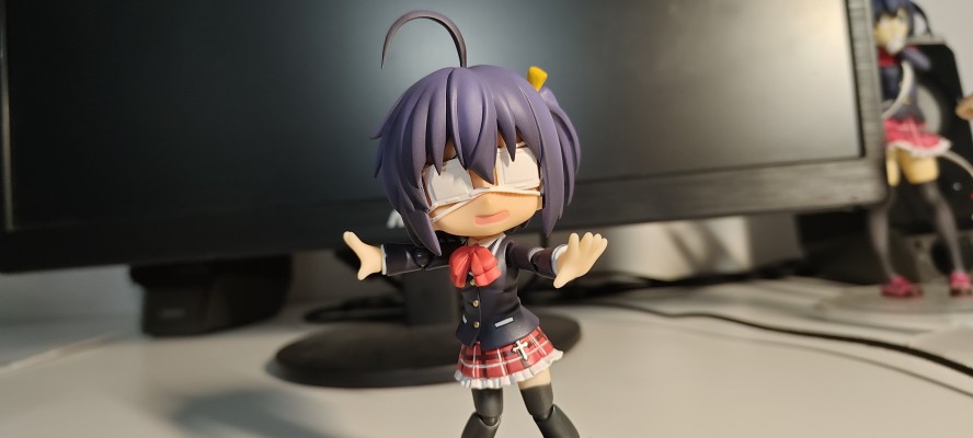 Cu-poche#10 我的妹妹不可能那么可爱 五更琉璃