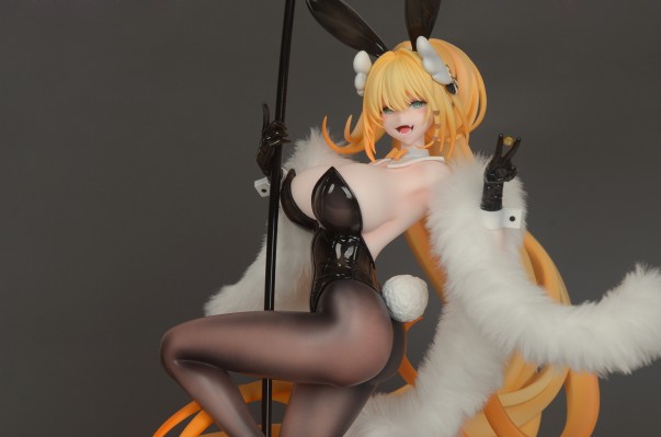 胜利女神：妮姬 露菲 奢侈兔