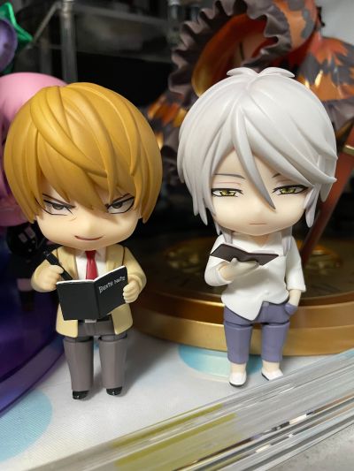 粘土人#1601 心理测量者 槙岛圣护