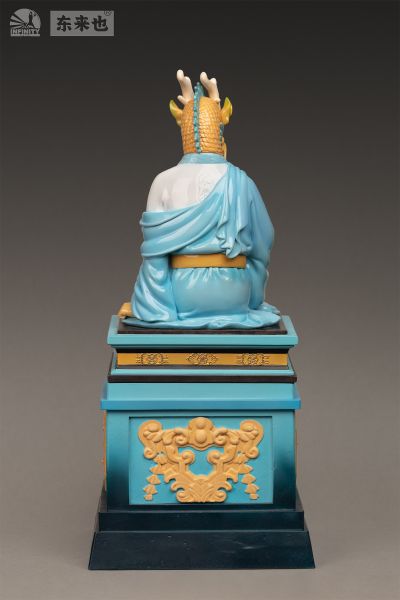 国宝还原计划 十二兽首全身像 辰龙 碧海龙吟