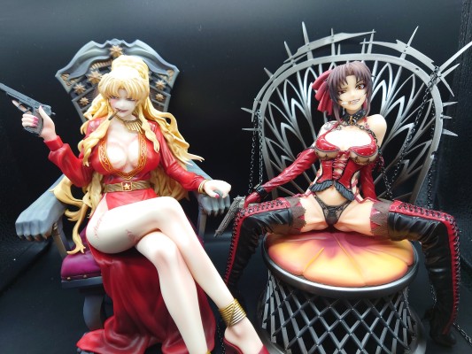 黑礁 20周年纪念 巴拉莱卡 真红女帝