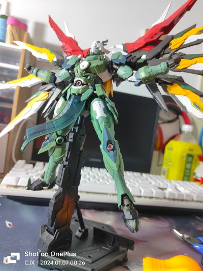 MNP-XH06 | 星甲魂将传 威远式·学员机