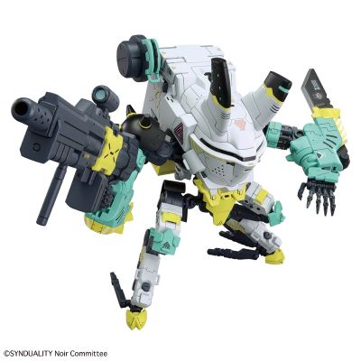 HG  奇异贤伴 黑色天使 白菊武装鬼怪（黛西欧伽ALTER）